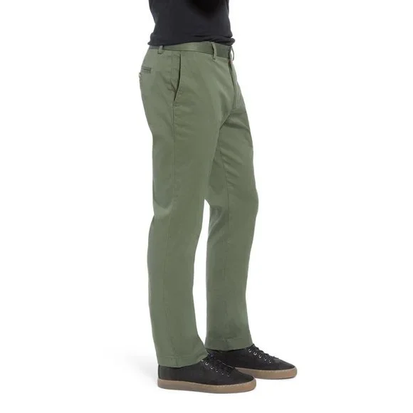 NWT Mens Size 32 32x30 Vineyard Vines Blue Breaker Flat Front Straight Leg Pants